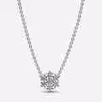 Collana Fiocco di Neve Luminoso Collana Fiocco di Neve Luminoso