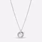 Collana Intreccio Infinito Collana Intreccio Infinito
