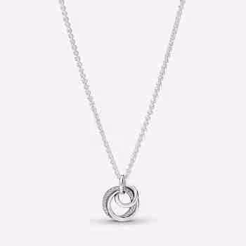 Collana Intreccio Infinito