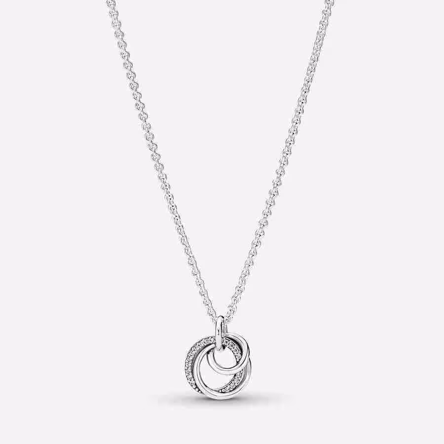 Collana Intreccio Infinito Collana Intreccio Infinito