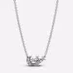 Collana Luna Crescente e Stelle Collana Luna Crescente e Stelle