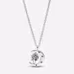 Collana Luna e Albero della Famiglia
