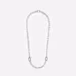 Collana Maglia Link Small Pandora ME-Argento sterling