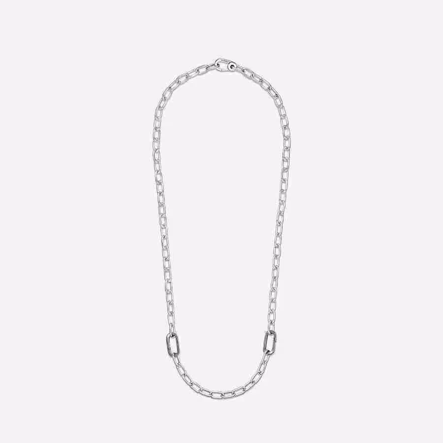 Collana Maglia Link Small Pandora ME-Argento sterling_2