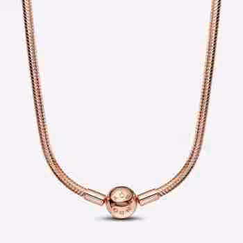 Collana Moments-Placcato oro rosa