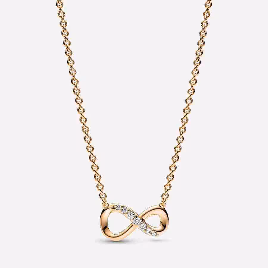 Collana Nodo Infinito Collana Nodo Infinito