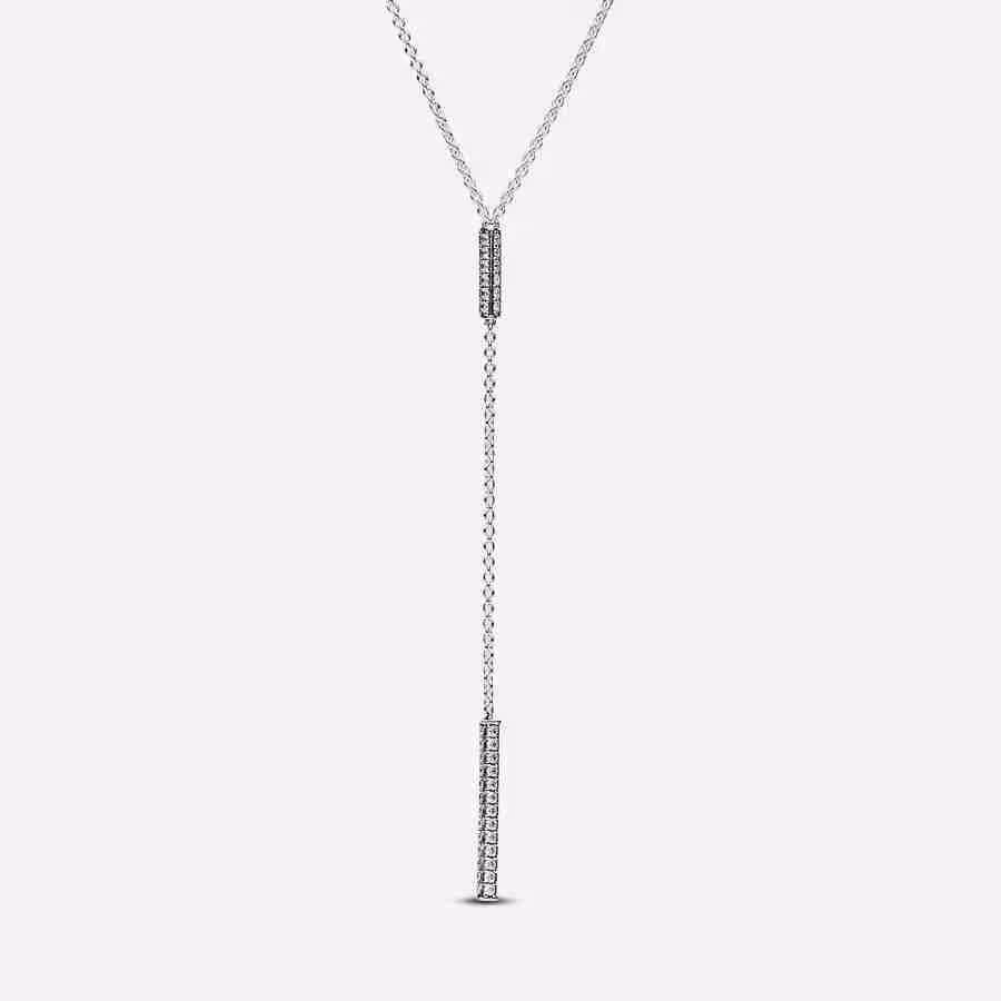 Collana Pavè Prisma Collana Pave Prisma
