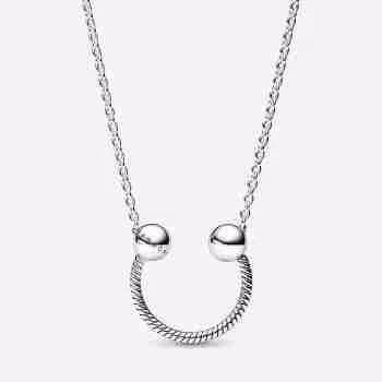 Collana Pendente Ferro di Cavallo Componibile