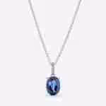 Collana Pietra Blu Collana Pietra Blu