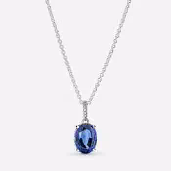 Collana Pietra Blu