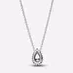 Collana Punto Luce Goccia