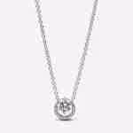 Collana Punto Luce Scintillante Collana Punto Luce Scintillante