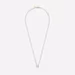 Collana Punto Luce Scintillante-Placcato oro