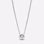 Collana Punto Luce Scintillante