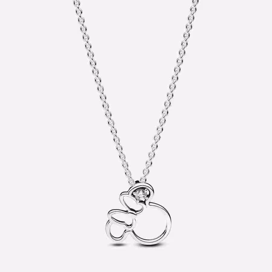 Collana Sagoma Mouse Collana Sagoma Mouse