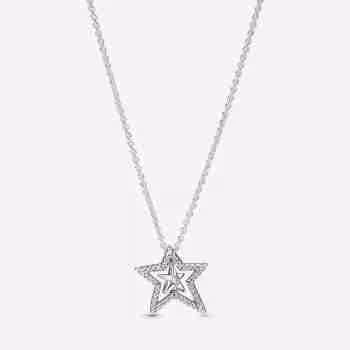 Collana Stella Luminosa