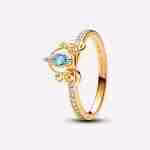 Disney, Anello Carrozza di Cenerentola Disney, Anello Carrozza di Cenerentola