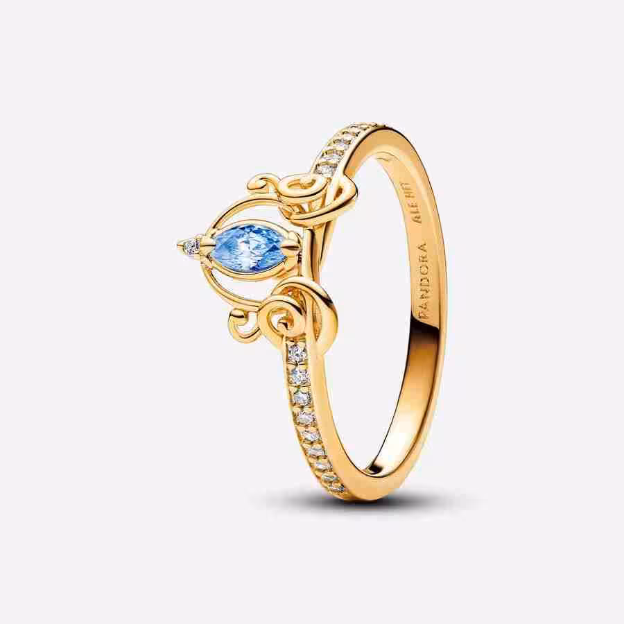 Disney, Anello Carrozza di Cenerentola Disney Anello Carrozza di Cenerentola