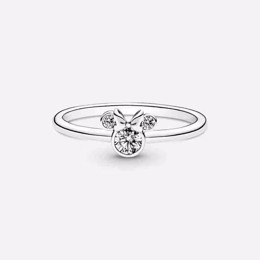 Disney, Anello Minnie_3