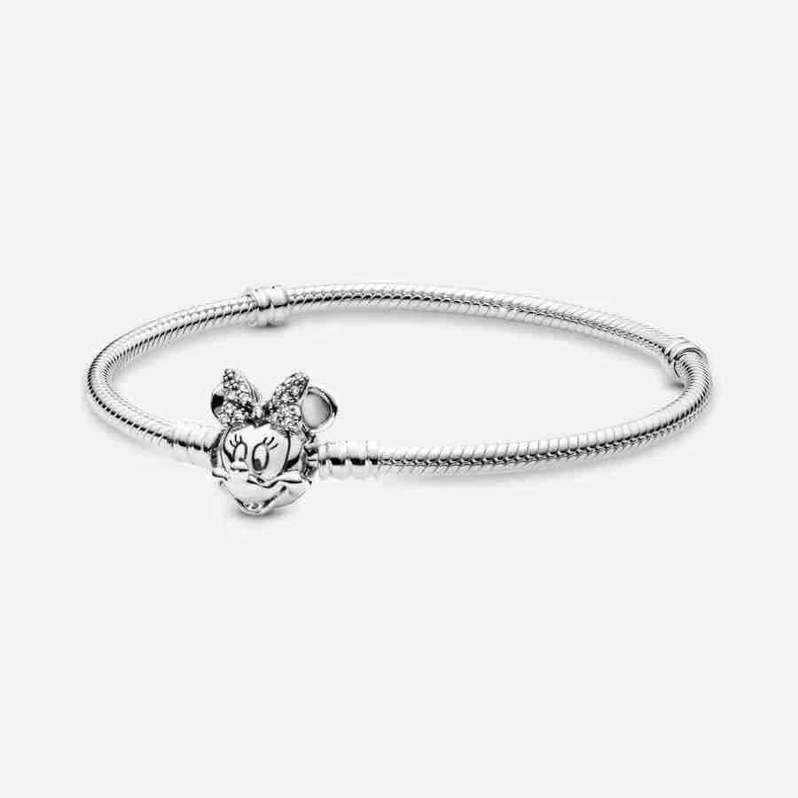 Disney, Bracciale Scintillante di Minnie Disney Bracciale Scintillante di Minnie