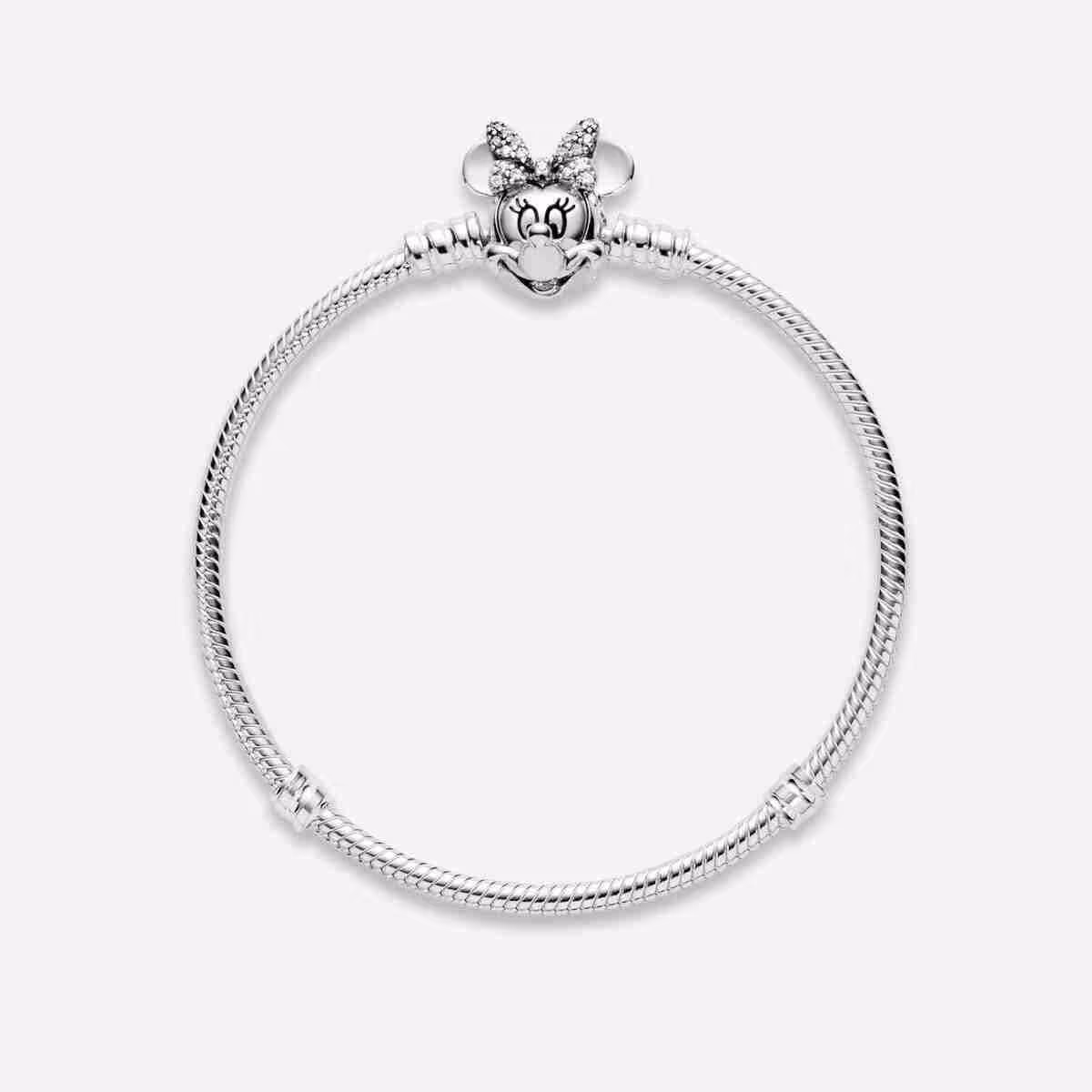 Disney, Bracciale Scintillante di Minnie_4
