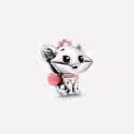 Disney, Charm Gli Aristogatti, Minou Disney, Charm Gli Aristogatti, Minou