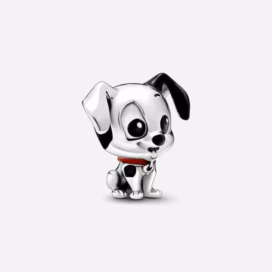 Disney, Charm, La Carica dei 101, Macchia Disney Charm La Carica dei 101 Macchia
