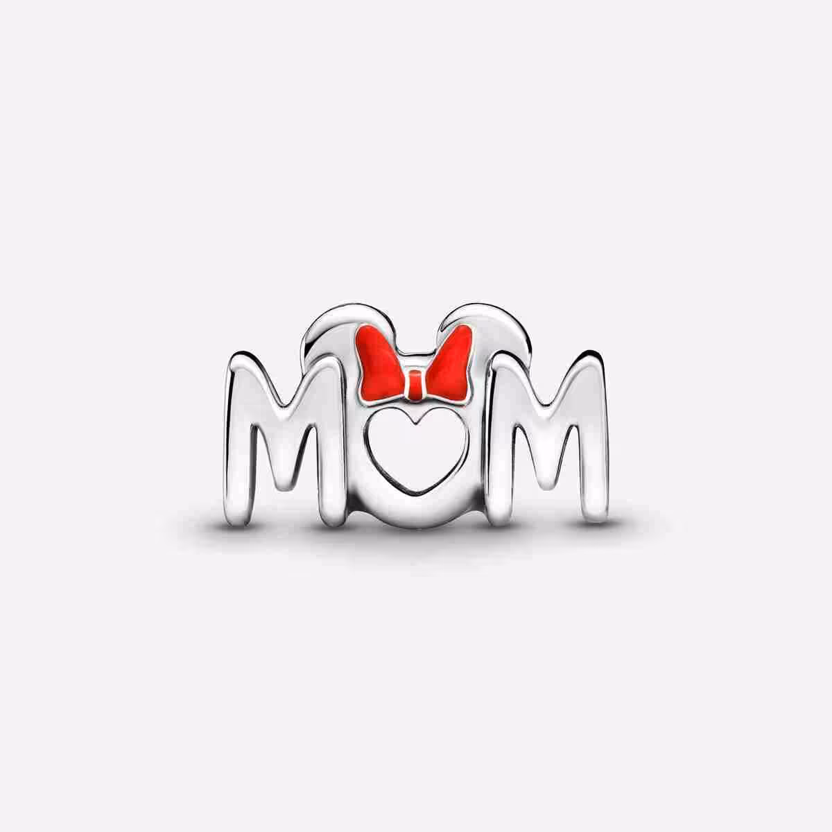 Disney, Charm Minnie Fiocco e Mamma_1