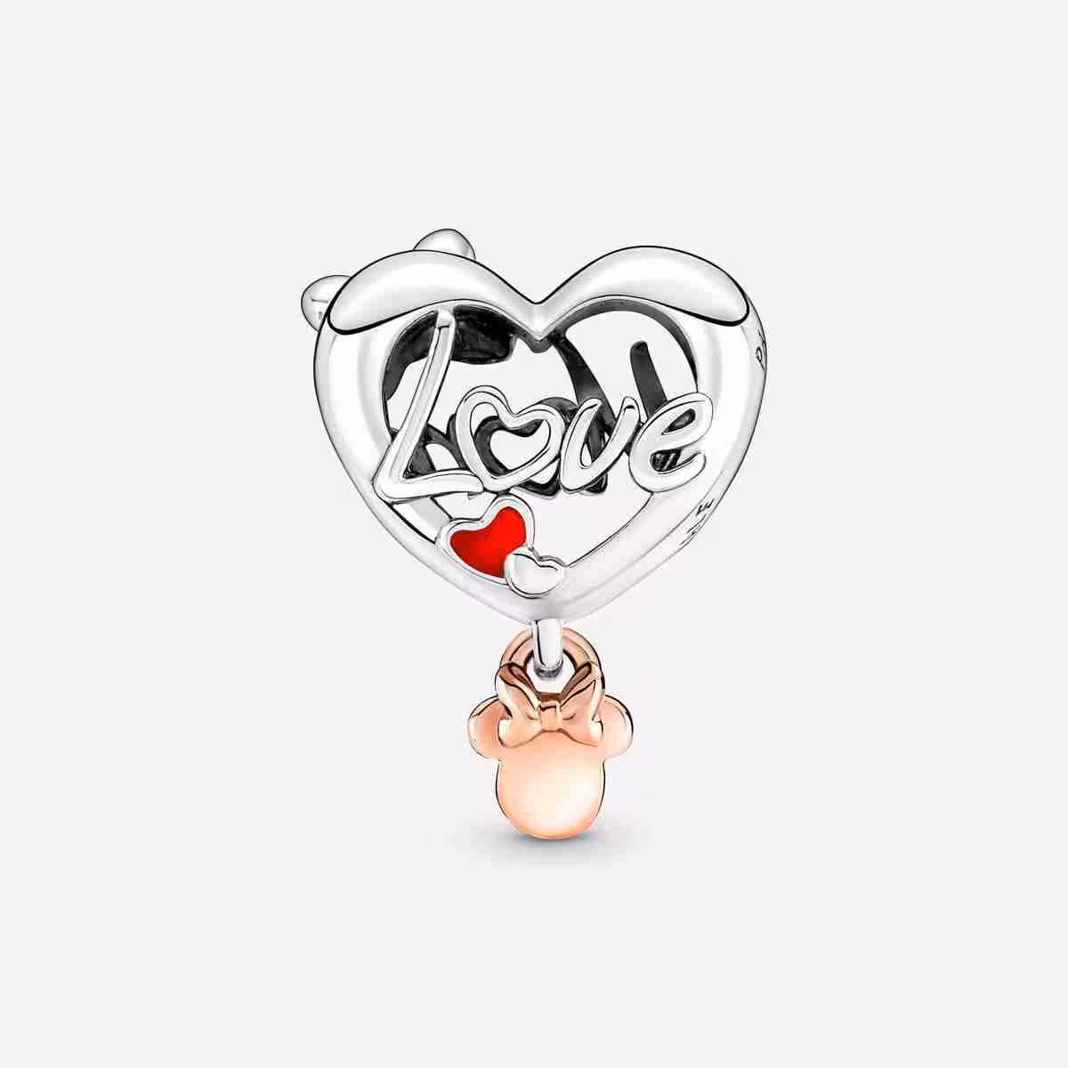 Disney, Charm Minnie Mamma nel Cuore_3