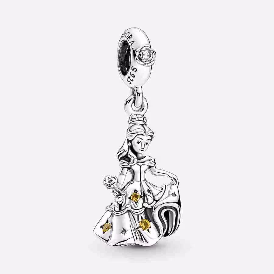 Disney, La Bella e la Bestia, Charm Belle Disney La Bella e la Bestia Charm Belle