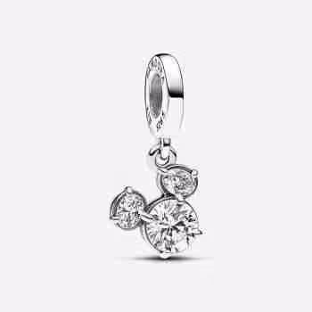 Disney, Pendente Mickey Mouse Scintillante
