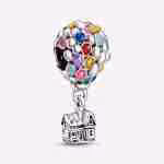 Disney Pixar, Charm La Casa di Up e Palloncini Disney Pixar, Charm La Casa di Up e Palloncini