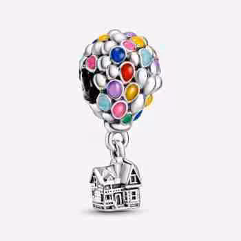 Disney Pixar, Charm La Casa di Up e Palloncini