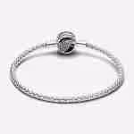 Il Trono di Spade, Bracciale Maglia Geometrica con Chiusura Stemma Casata
