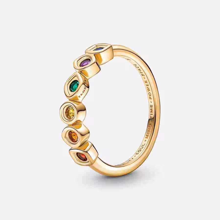 Marvel, Avengers, Anello Gemme dell'Infinito Marvel Avengers Anello Gemme dellInfinito