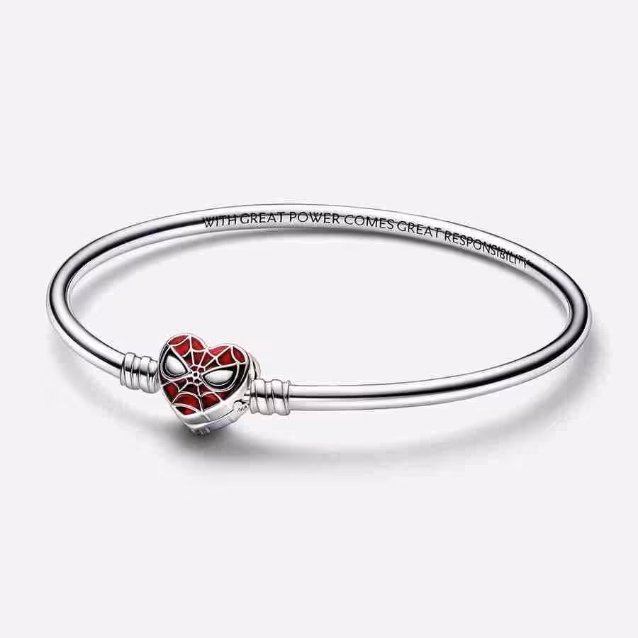 Marvel, Bracciale Spider-Man Marvel Bracciale Spider Man