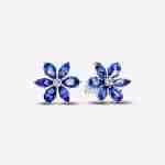 Orecchini Herbarium Fiore Blu Orecchini Herbarium Fiore Blu