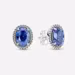 Orecchini Pietre Blu Orecchini Pietre Blu