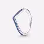 Set Anelli Desiderio Blu
