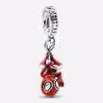 Set Collana Spider-Man+1 (2)