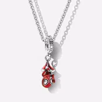 Set Collana Spider-Man