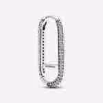 Set Orecchini Link con Cuori Pandora ME