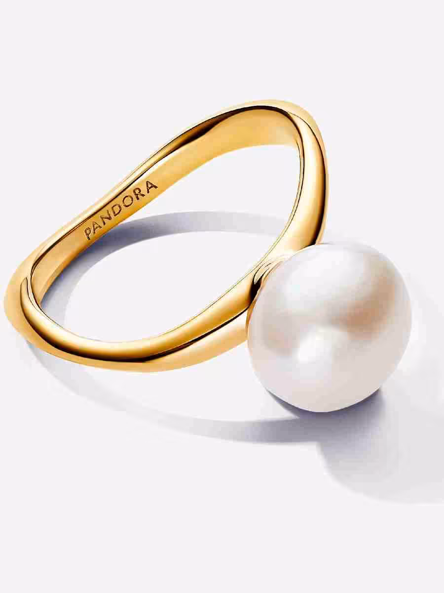 Anello Perla Barocca d’Acqua Dolce Coltivata_1