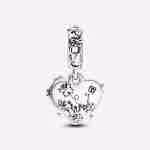 Charm pendente Disney, Pendente Winnie e Pimpi,Winnie the Pooh_2