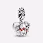 Charm pendente Disney, Pendente Winnie e Pimpi,Winnie the Pooh_2