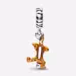 Charm pendente Disney, Winnie the Pooh, Pendente Tigro