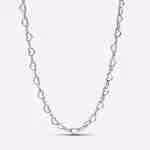 Collana Catena di Cuori Collana Catena di Cuori
