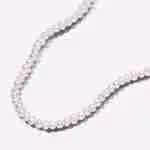 Collana Filo di Perle d'Acqua Dolce Coltivate Collana Filo di Perle d’Acqua Dolce Coltivate