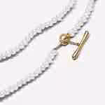 Collana Filo di Perle d’Acqua Dolce Coltivate