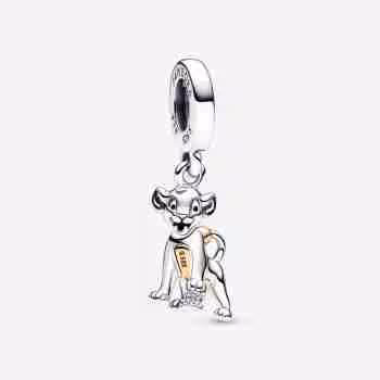 Disney, 100° Anniversario, Pendente Simba